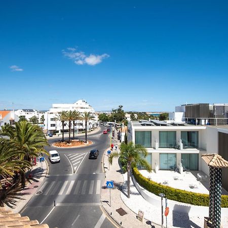 Charm Apartment T2 All With Big Terrace Albufeira Self Check-In Dış mekan fotoğraf