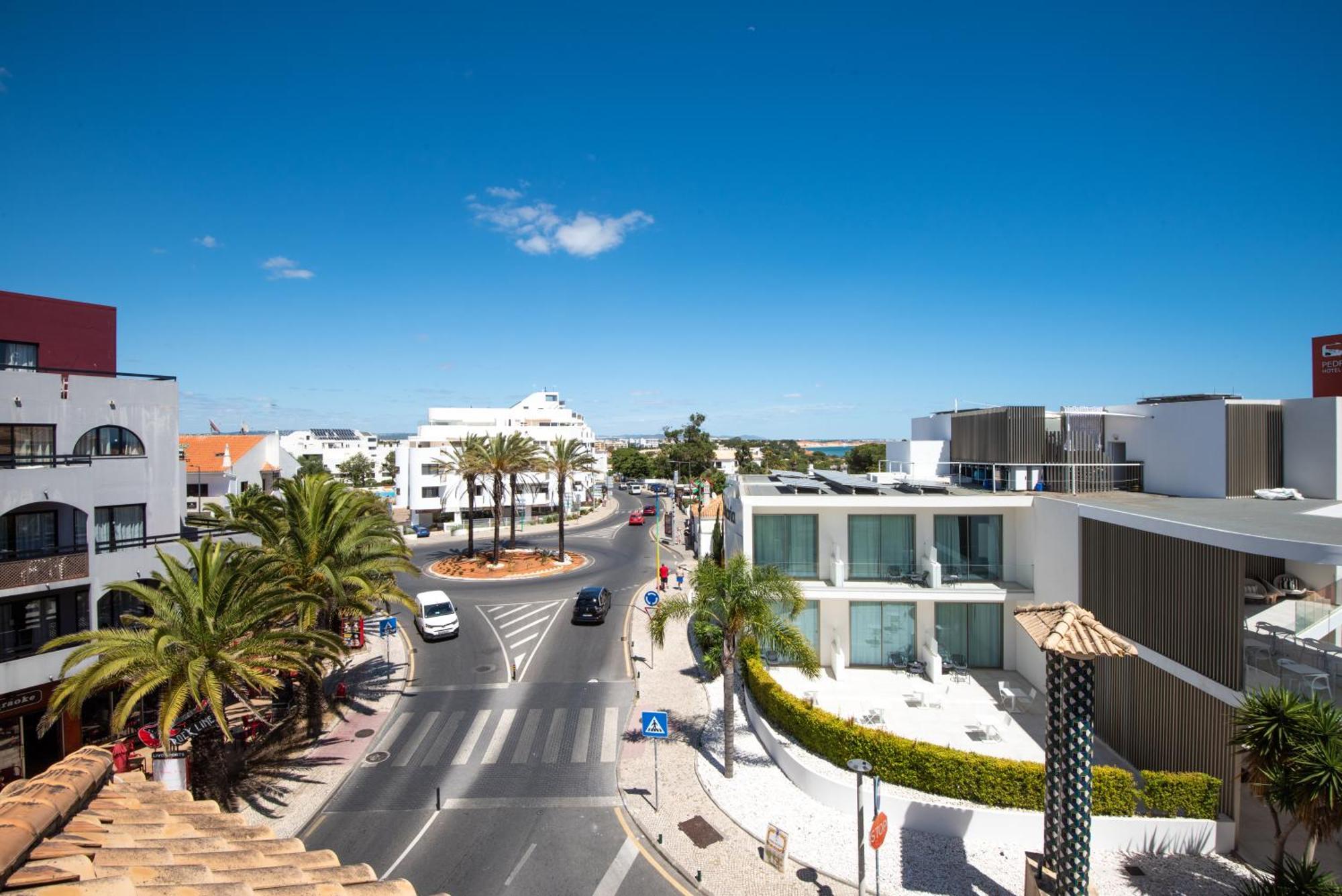 Charm Apartment T2 All With Big Terrace Albufeira Self Check-In Dış mekan fotoğraf