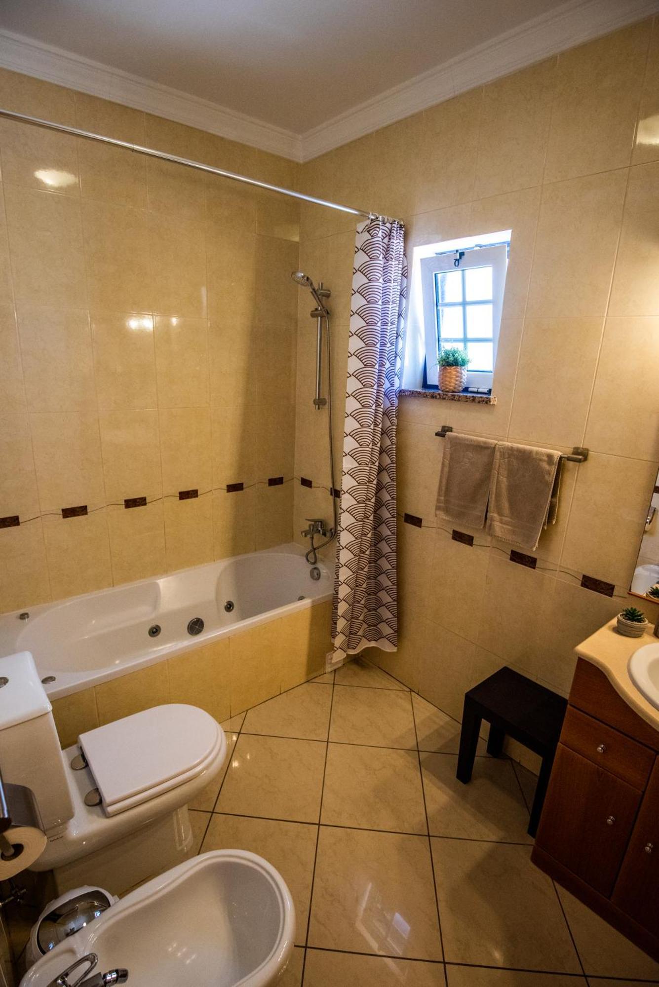 Charm Apartment T2 All With Big Terrace Albufeira Self Check-In Dış mekan fotoğraf