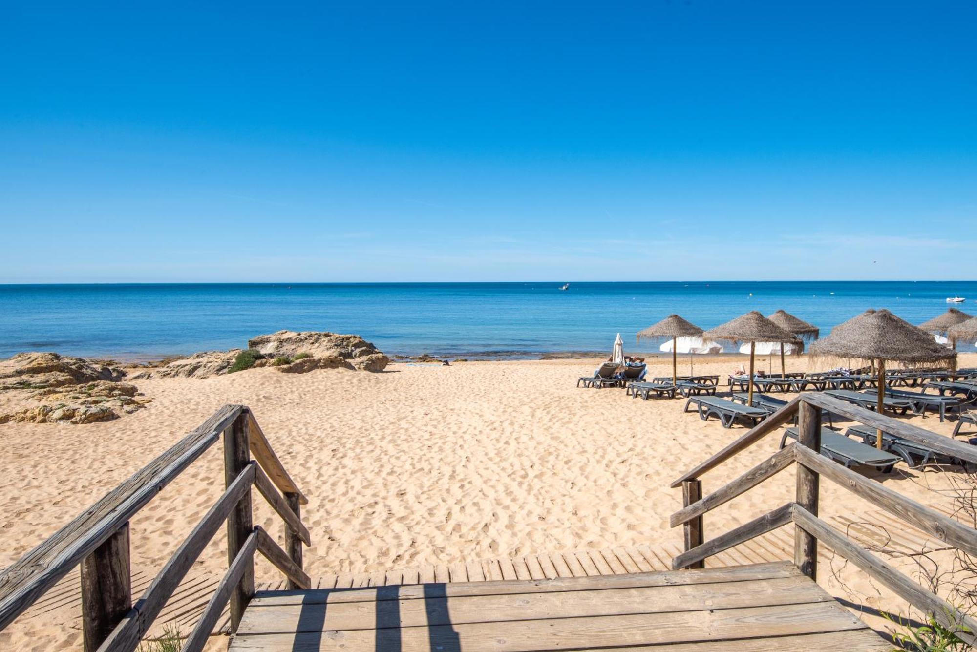 Charm Apartment T2 All With Big Terrace Albufeira Self Check-In Dış mekan fotoğraf