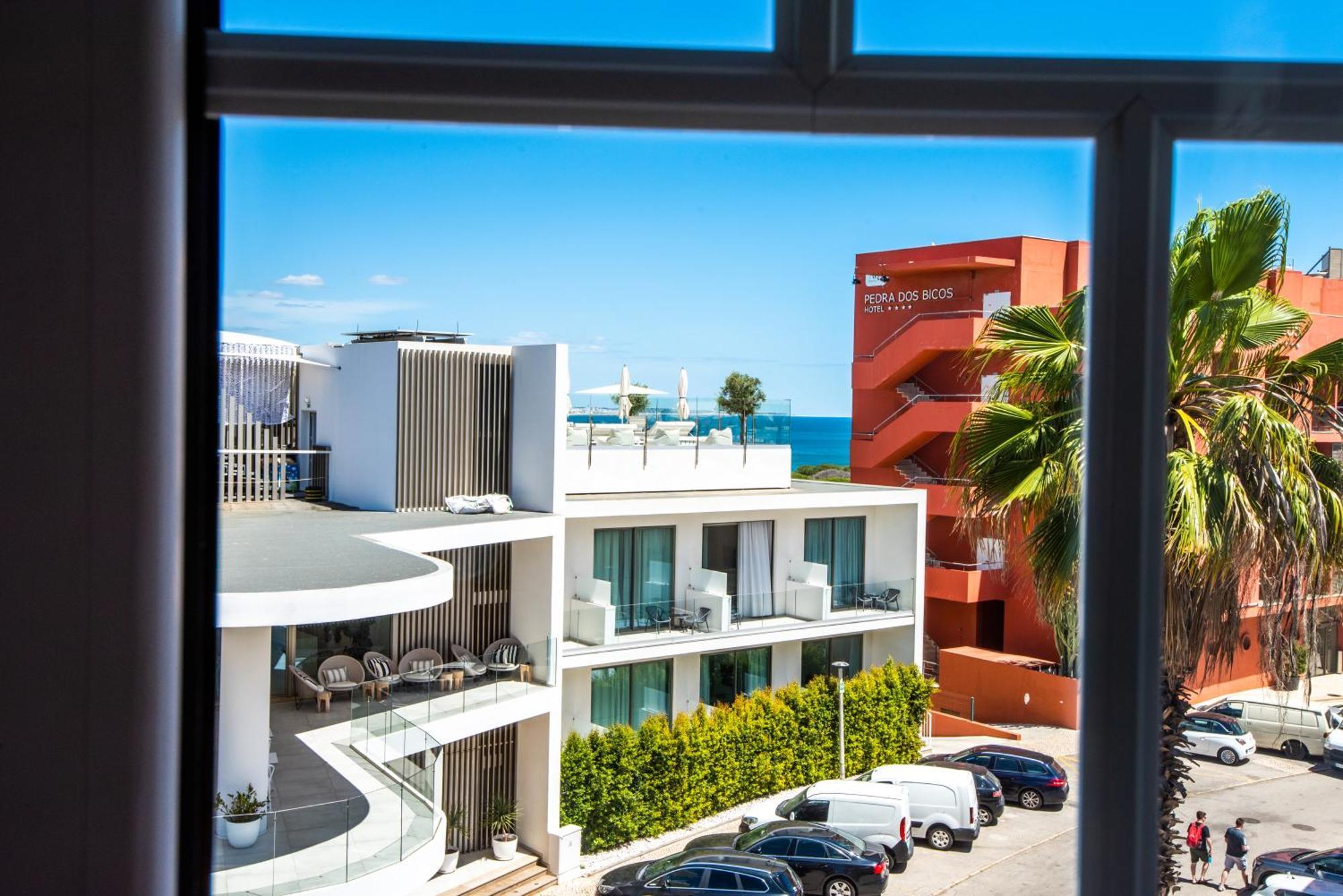 Charm Apartment T2 All With Big Terrace Albufeira Self Check-In Dış mekan fotoğraf