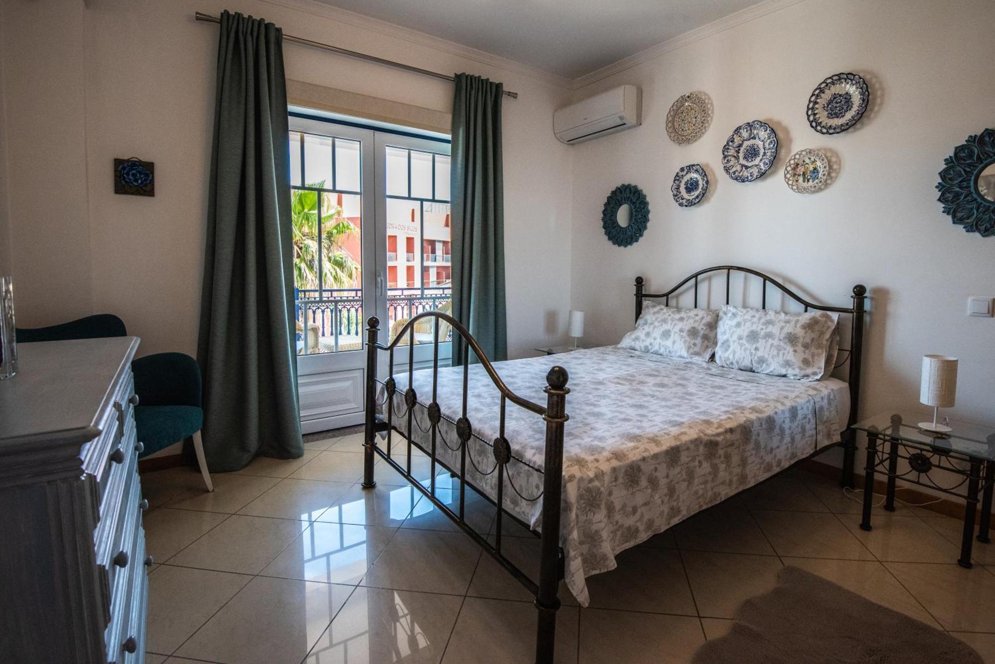 Charm Apartment T2 All With Big Terrace Albufeira Self Check-In Dış mekan fotoğraf