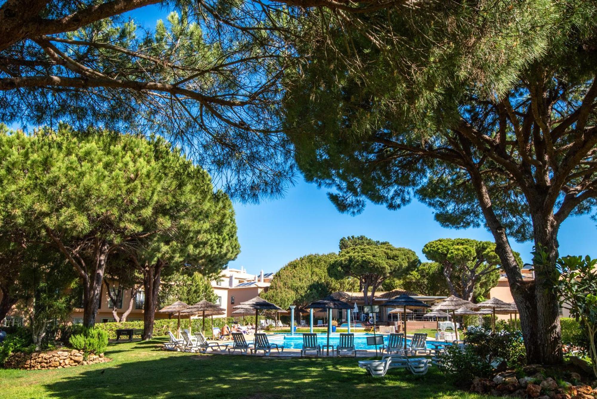 Charm Apartment T2 All With Big Terrace Albufeira Self Check-In Dış mekan fotoğraf